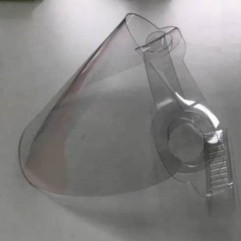 Protetor Facial: Incolor 