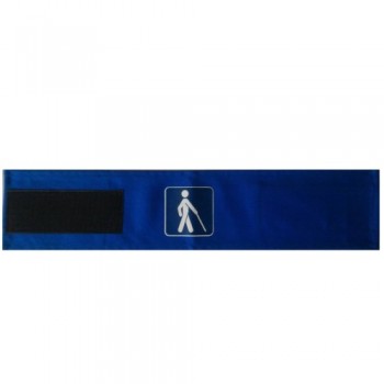 Braçadeira de Identificação - Deficiente VISUAL